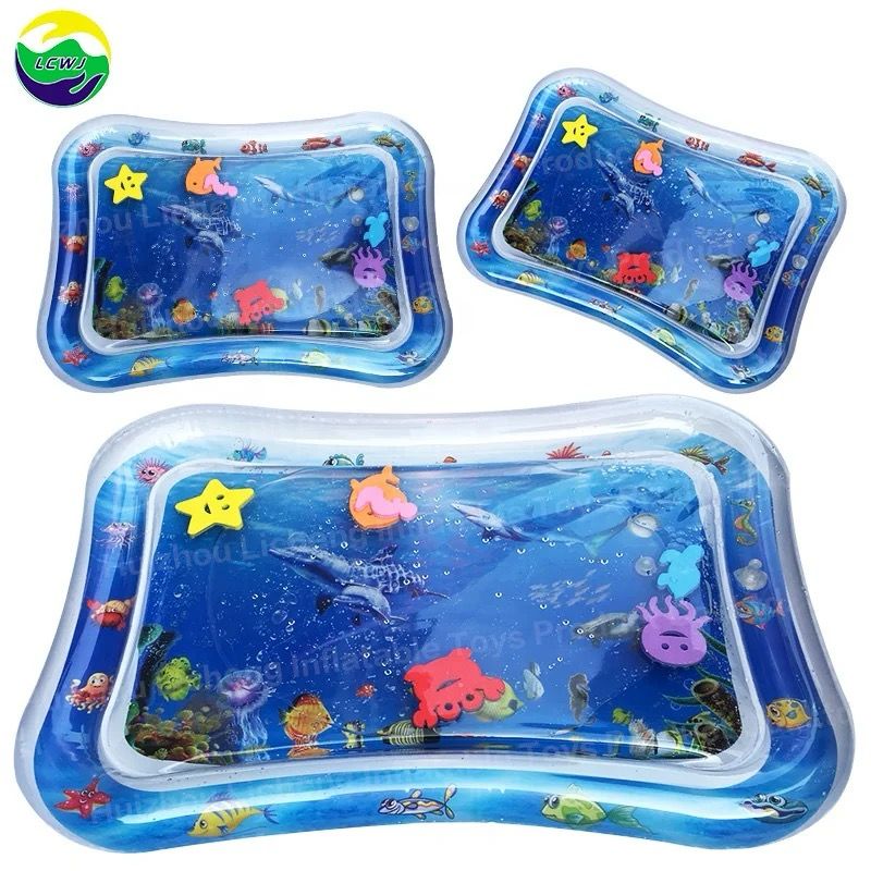 TAPETE SENSORIAL PARA BEBÉS