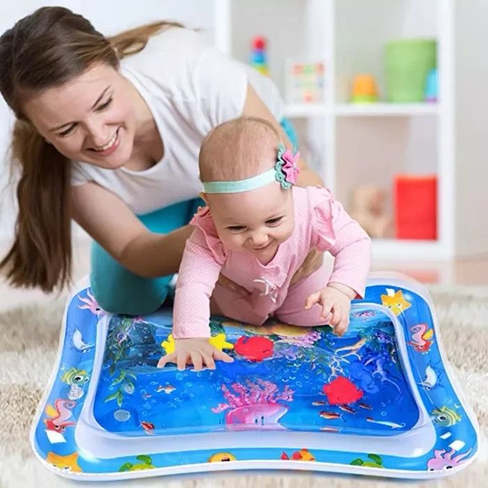TAPETE SENSORIAL PARA BEBÉS
