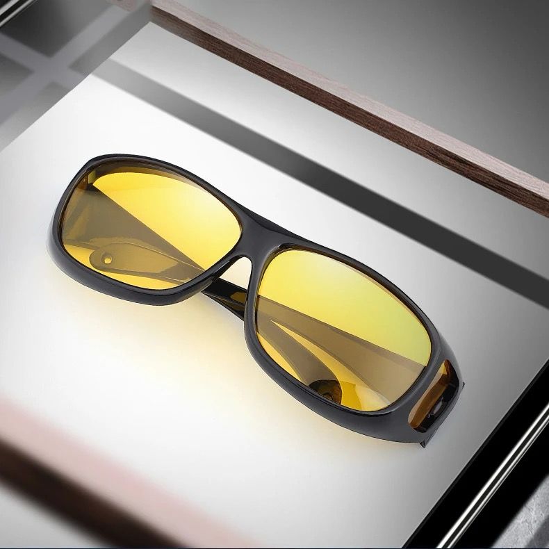 Gafas Cristal Amarillo Lentes Vision Nocturna ESS Eyewea Pofile