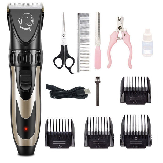 MAQUINA CORTAR PELO MASCOTA PREMIUM