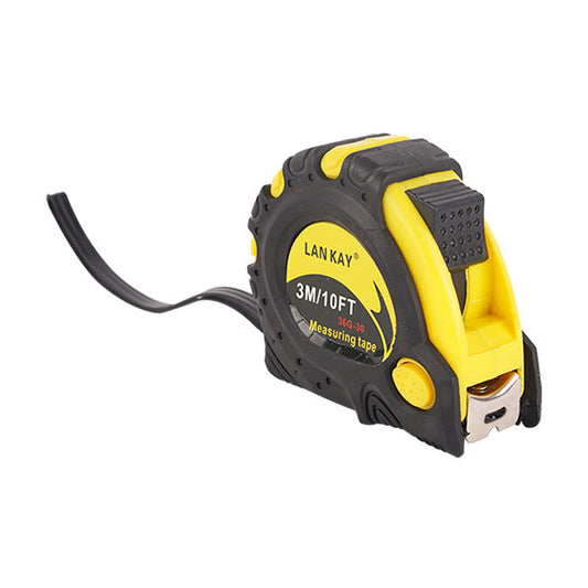 Flexómetro, Retráctil de 3 m