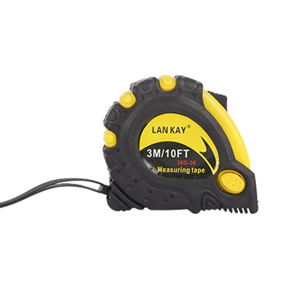 Flexómetro, Retráctil de 3 m